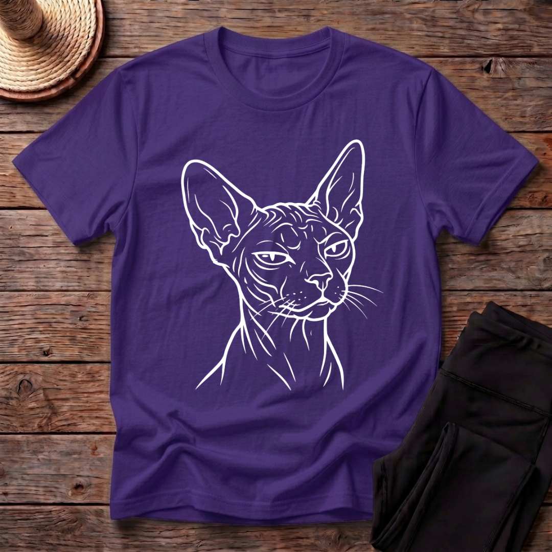 Sphynx Cat T-Shirt
