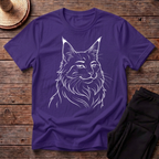 Norwegian Forest Cat T-Shirt
