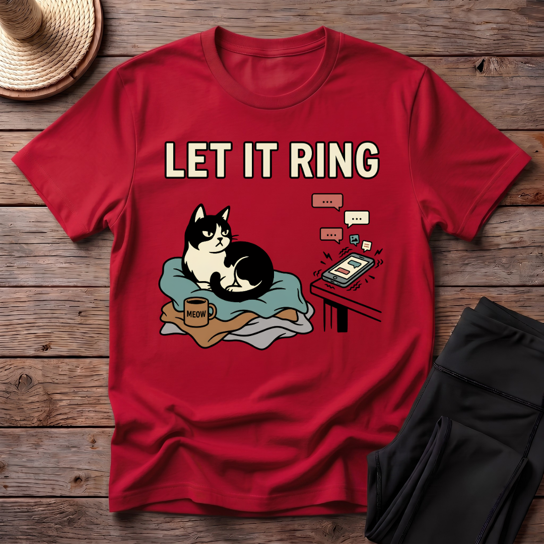 Let It Ring T-Shirt