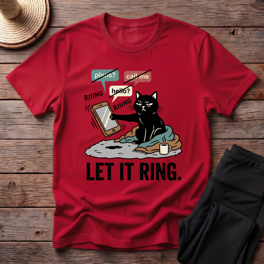 Let It Ring T-Shirt