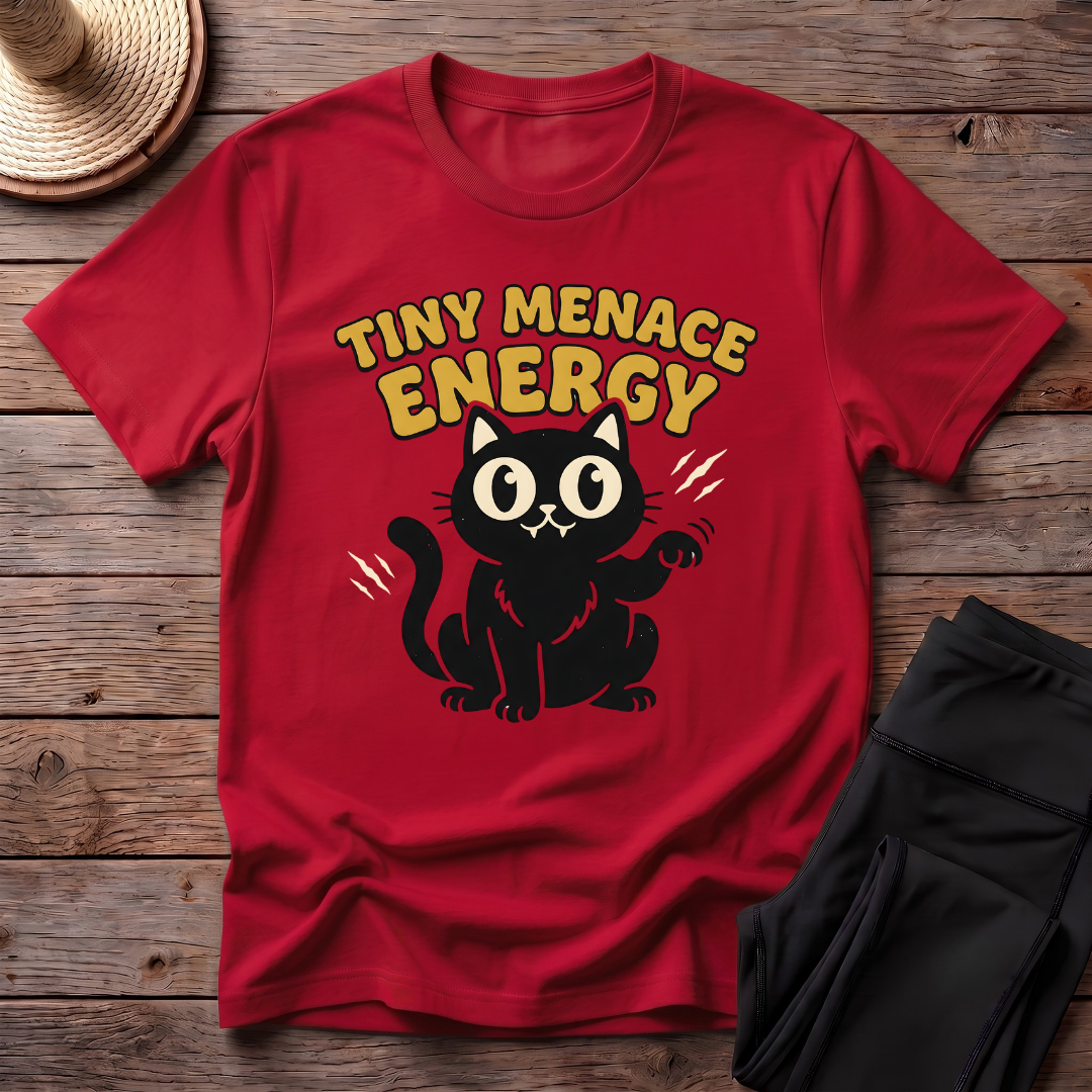 Tiny Menace Energy T-Shirt