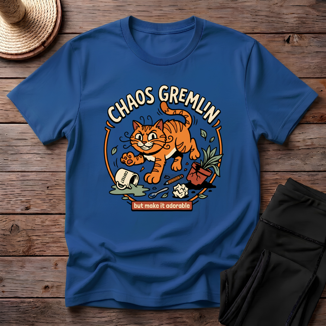 Chaos Gremlin T-Shirt