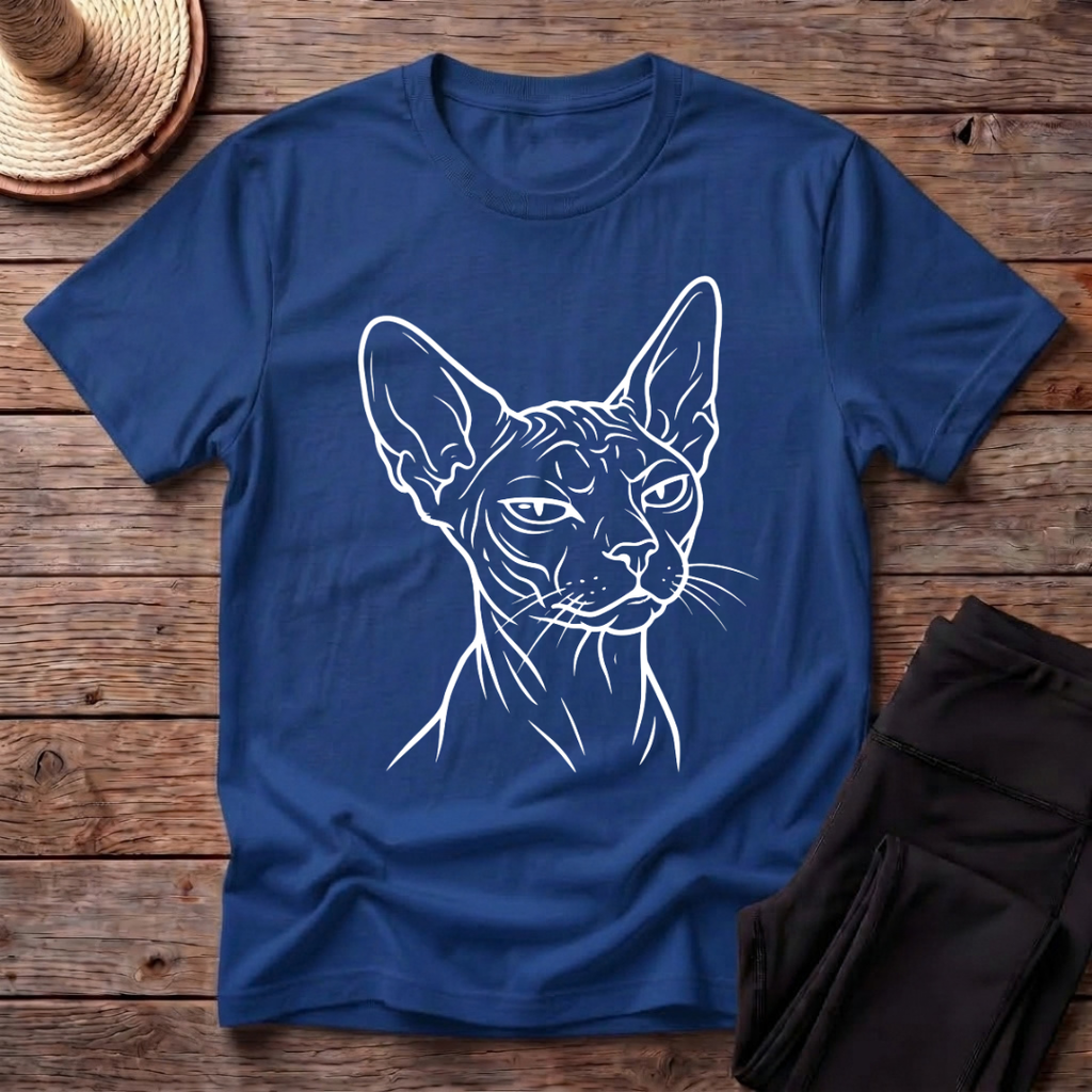 Sphynx Cat T-Shirt