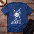 Savannah Cat T-Shirt
