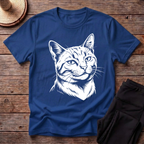 Kampung Hensem Cat T-Shirt