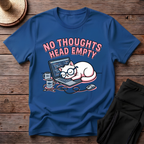 No Thoughts Head Empty T-Shirt