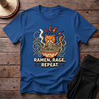 Ramen, Rage, Repeat T-Shirt