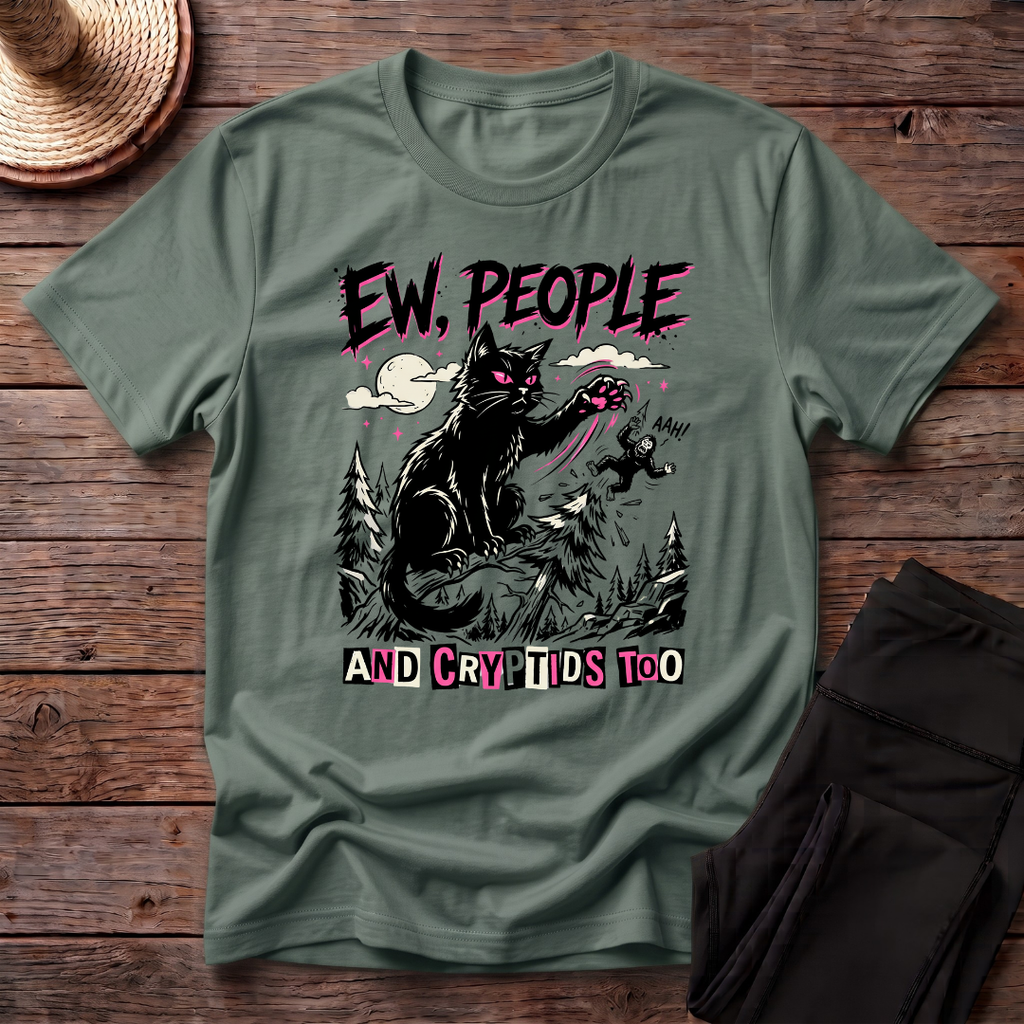 Cryptids T-Shirt