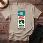 Nap In Progress T-Shirt