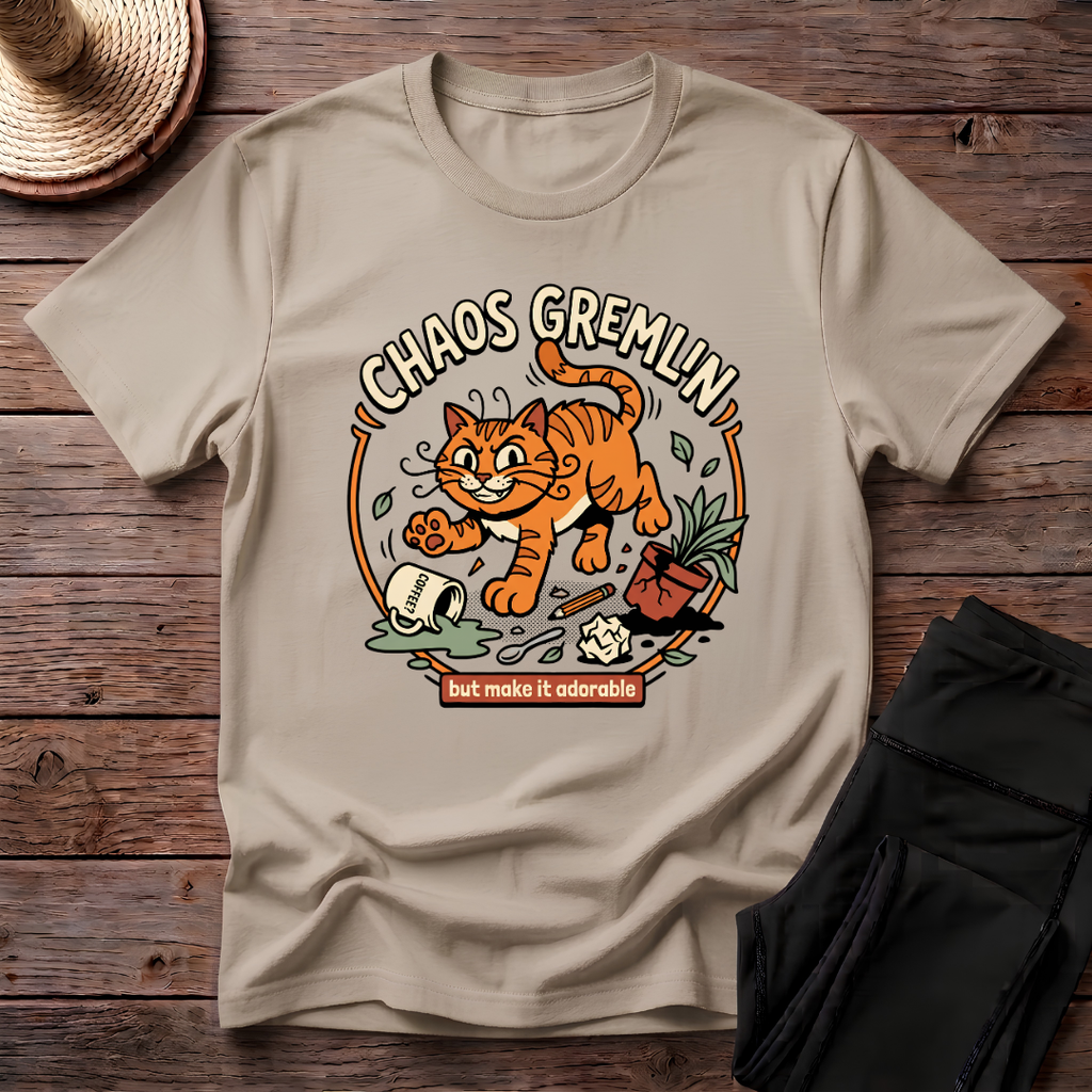 Chaos Gremlin T-Shirt