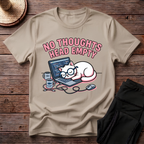 No Thoughts Head Empty T-Shirt