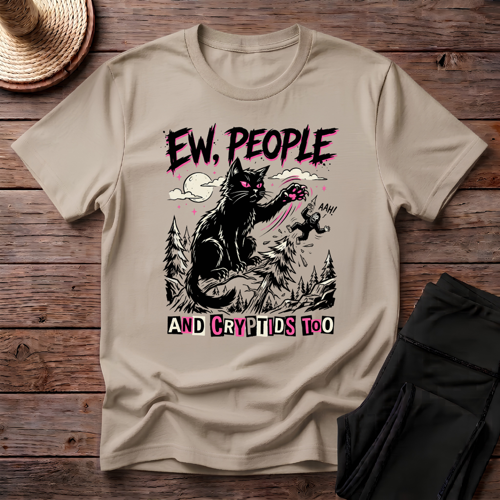 Cryptids T-Shirt