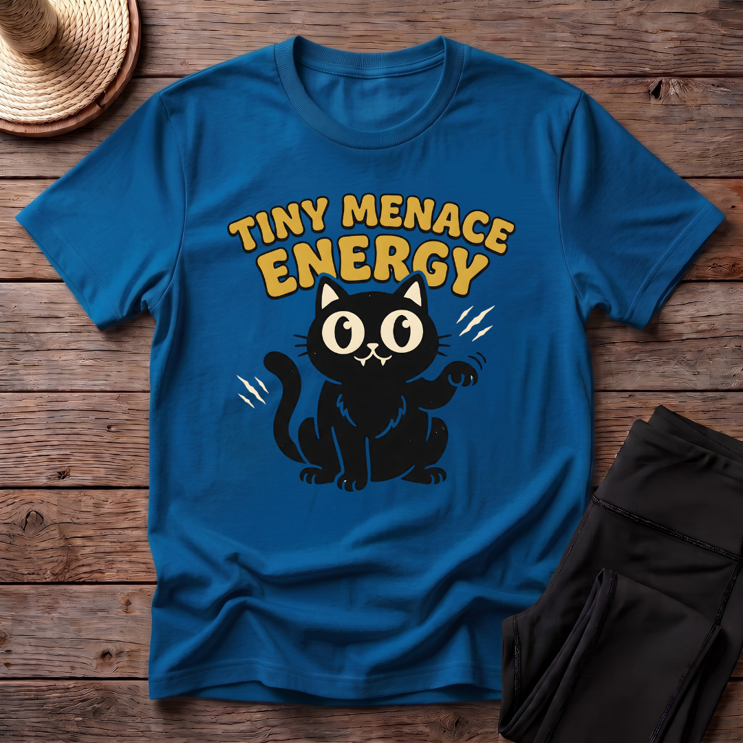Tiny Menace Energy T-Shirt