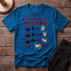The Cat Bite T-Shirt