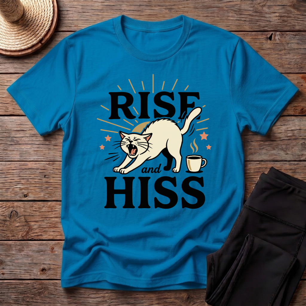 Rise And Hiss T-Shirt