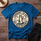 Consent To Pet Has Been Revoked T-Shirt