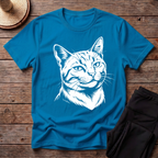 Kampung Hensem Cat T-Shirt