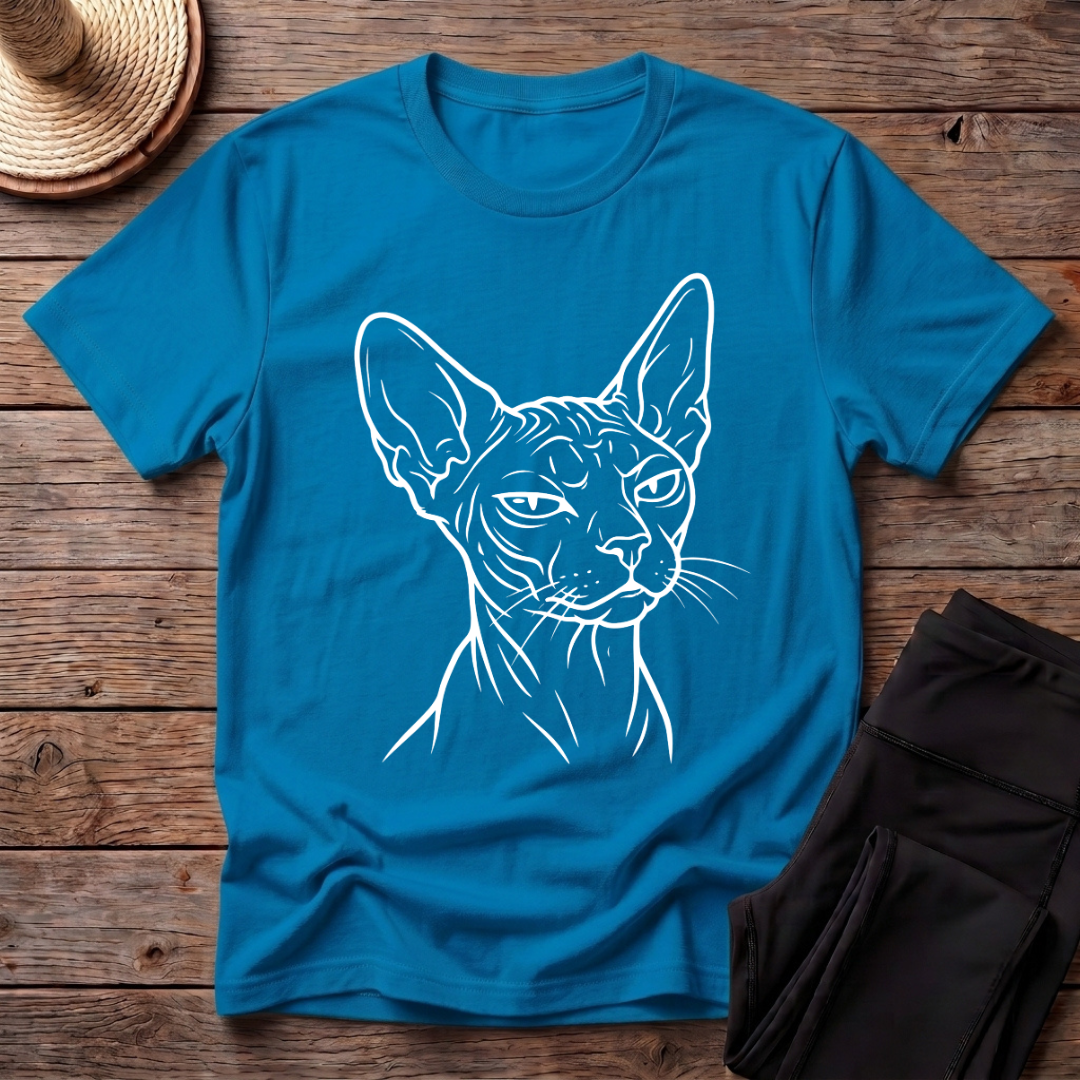 Sphynx Cat T-Shirt