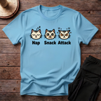 Nap Snack Attack T-Shirt