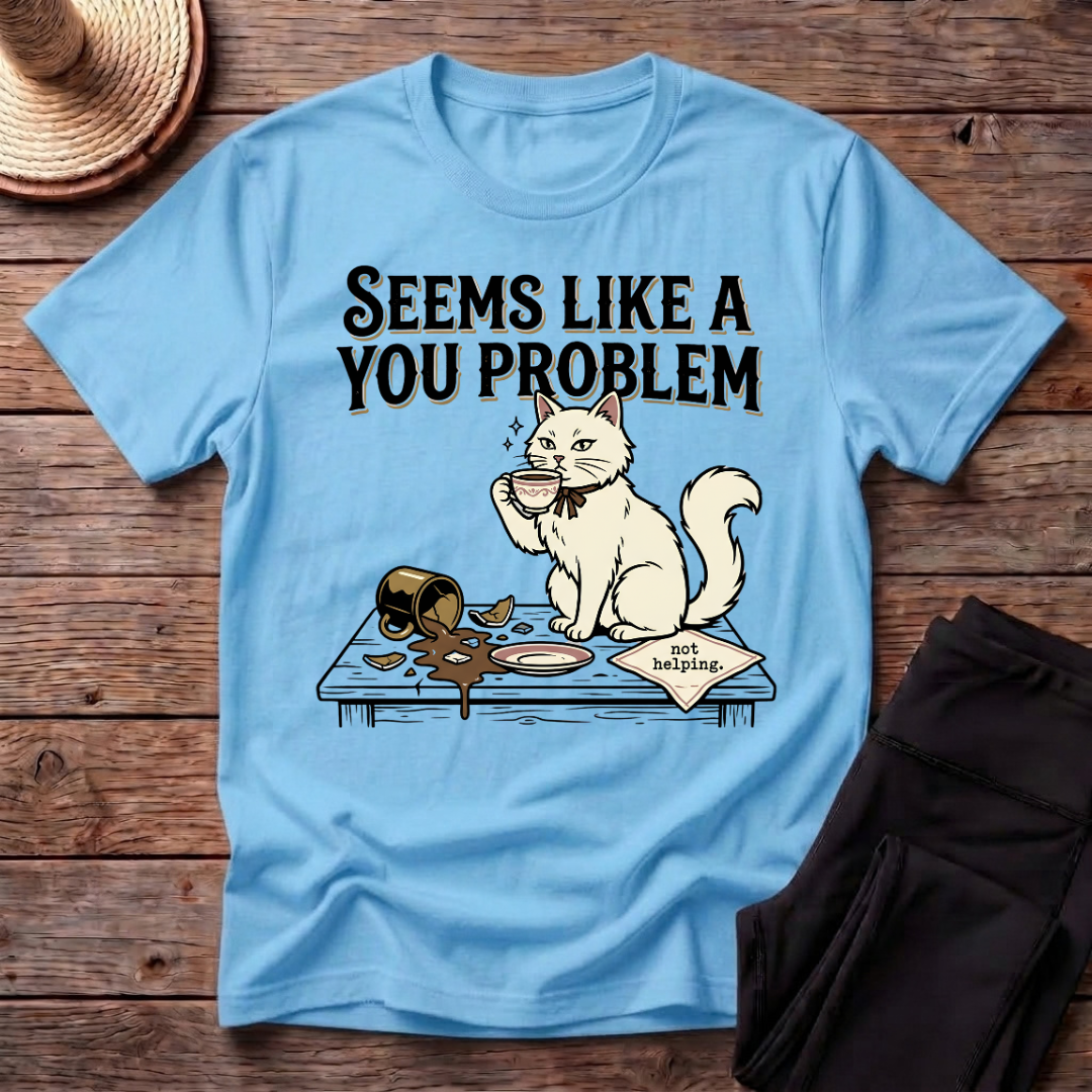 Seems Like A You Problem T-Shirt
