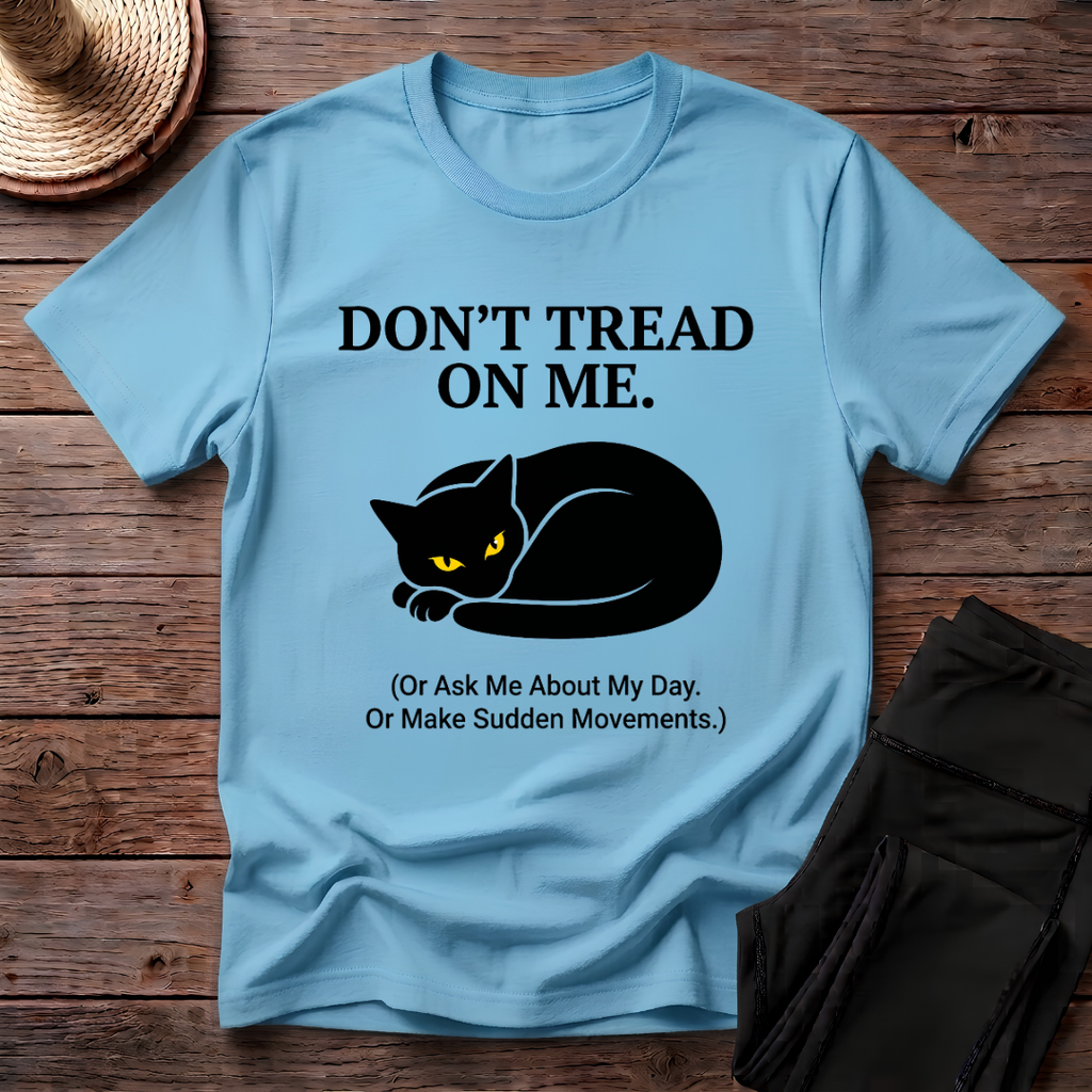 Don't Tread On Me T-Shirt