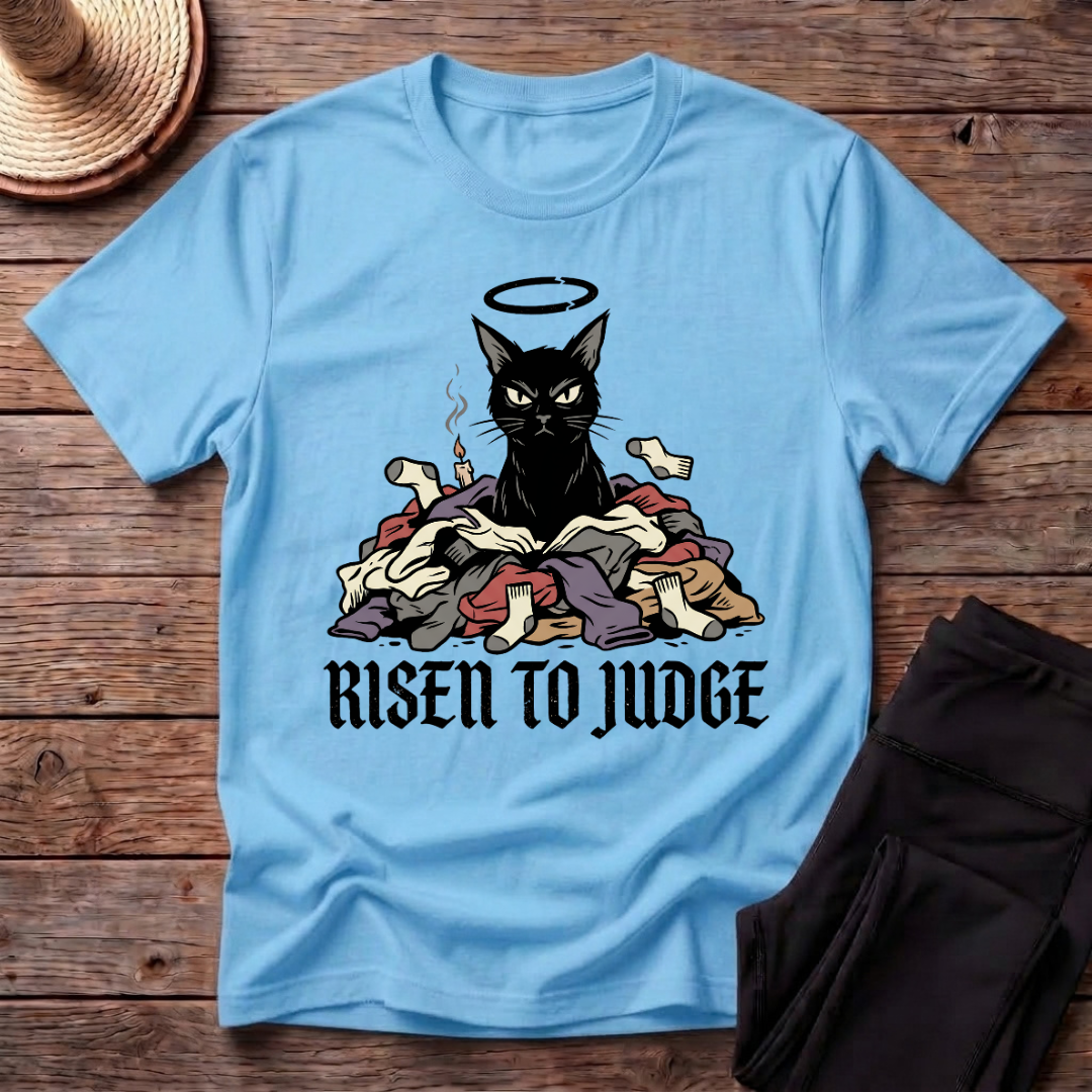 Risen To Judge T-Shirt