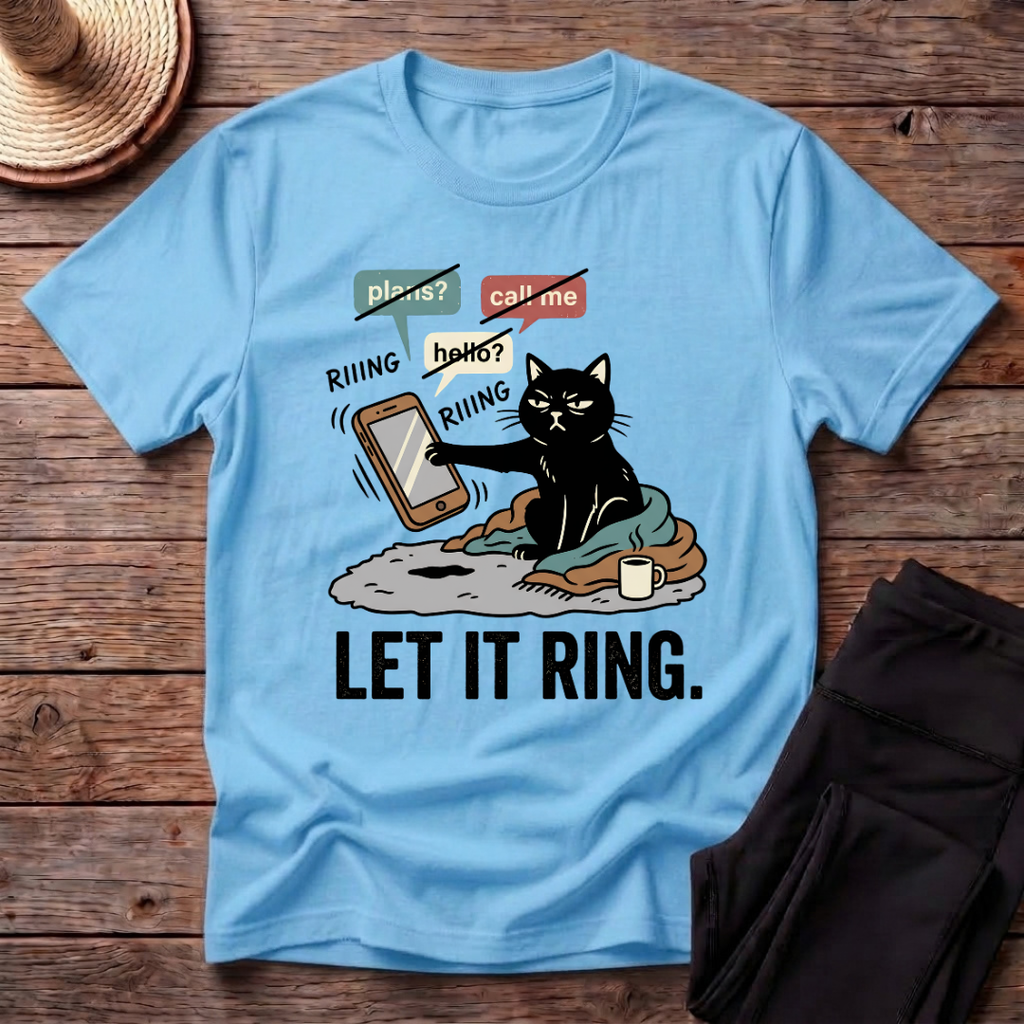Let It Ring T-Shirt