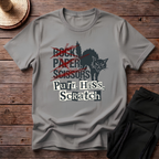 Purr Hiss Scratch T-Shirt