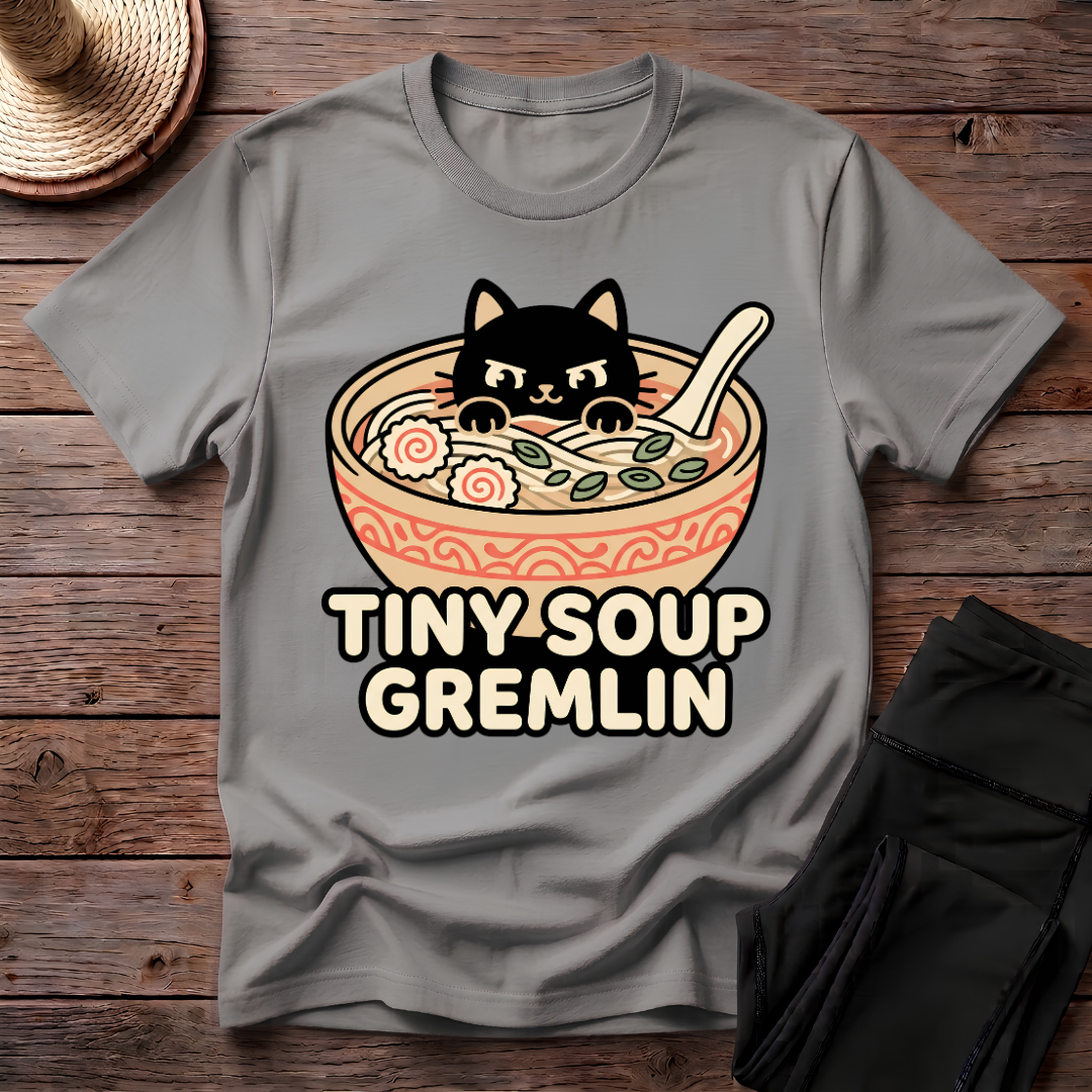 Tiny Soup Gremlin T-Shirt