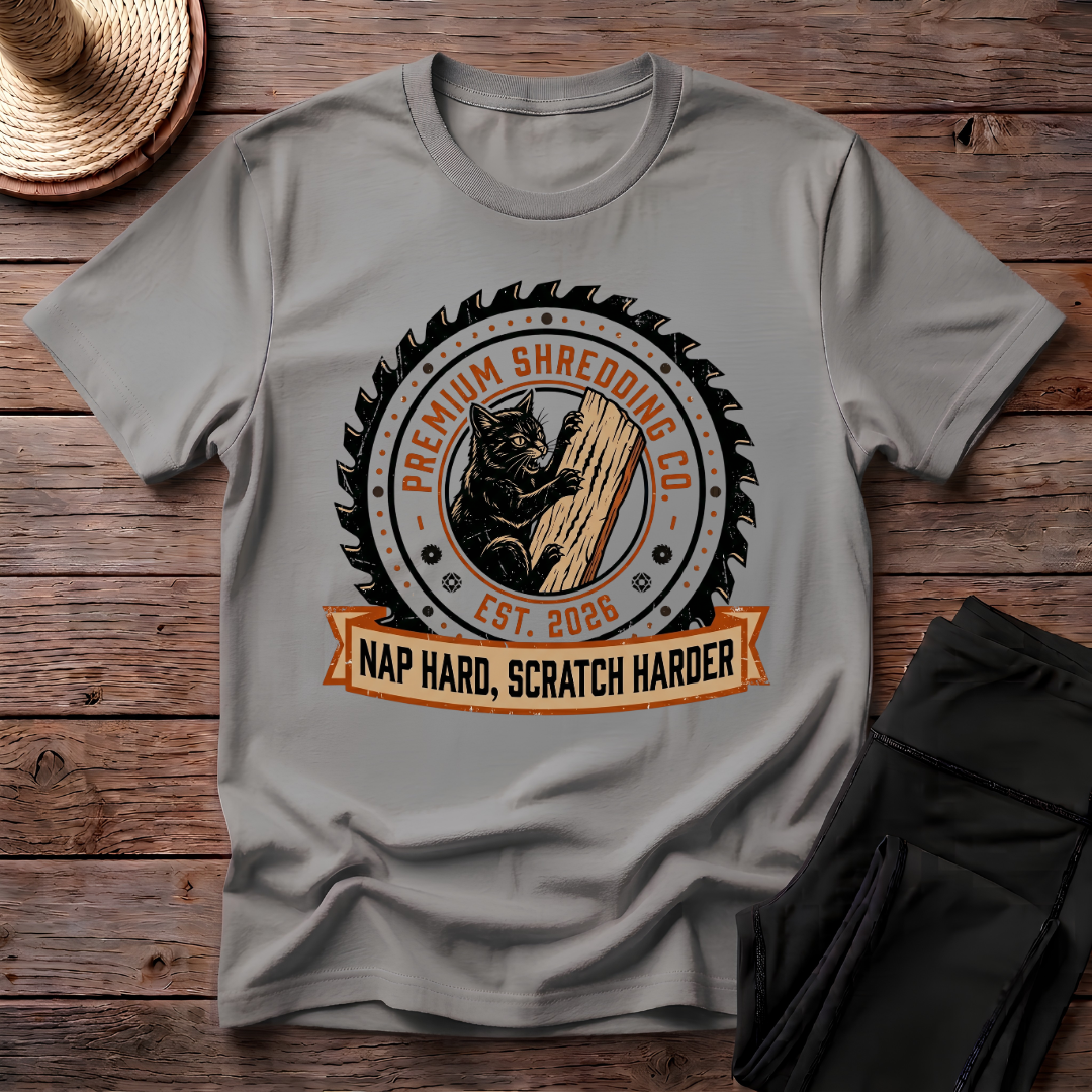 Premium Shredding Co. T-Shirt