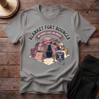 Blanket Fort Bouncer T-Shirt