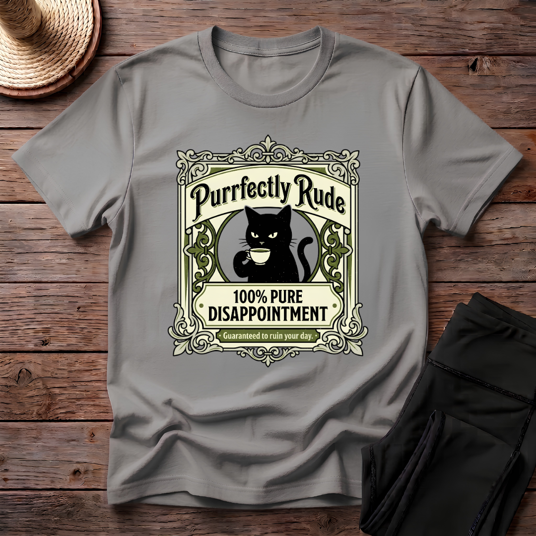 100% Pure Disappointment T-Shirt