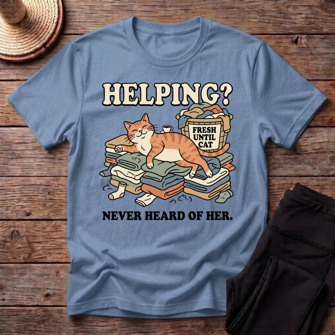Helping T-Shirt