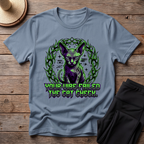 Your Vibe Failed The Cat Check T-Shirt