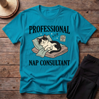 Professional Nap Consultant T-Shirt