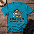 Loafing With Intent T-Shirt