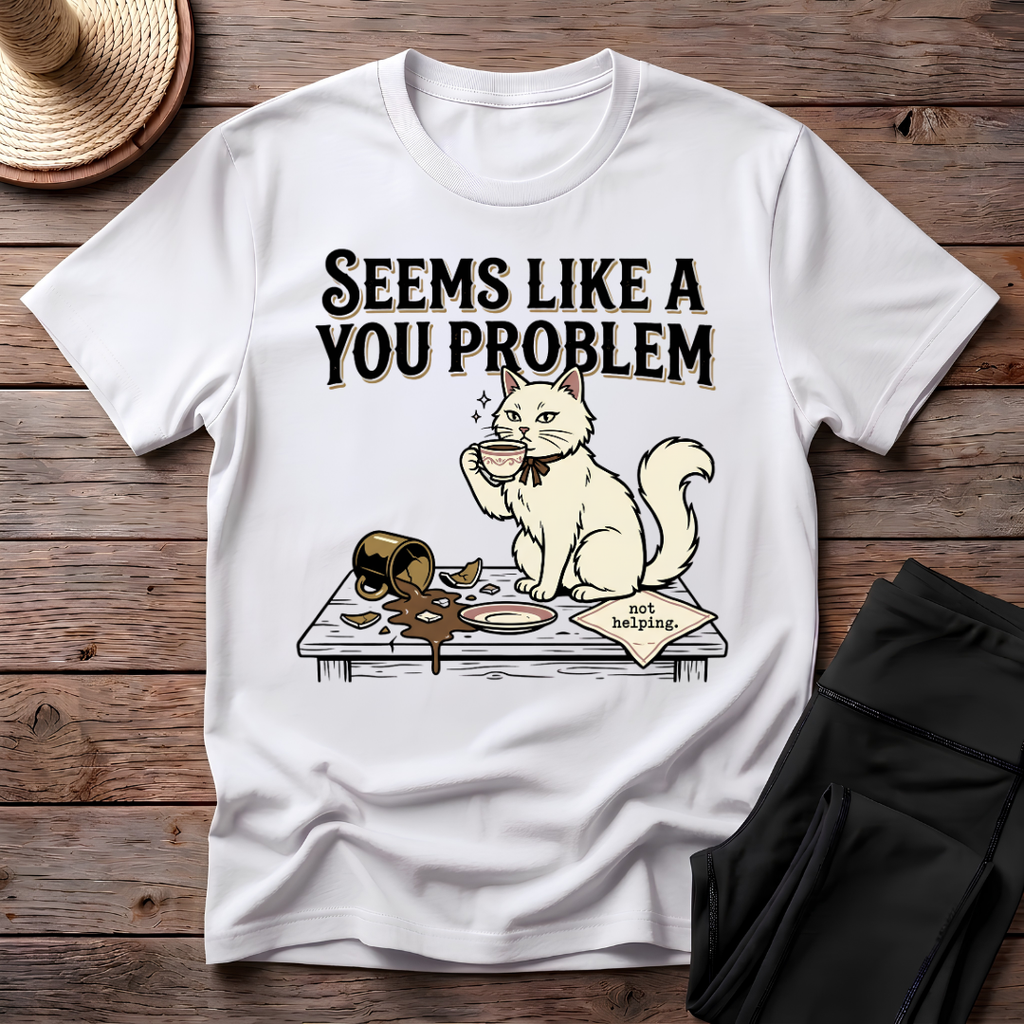 Seems Like A You Problem T-Shirt