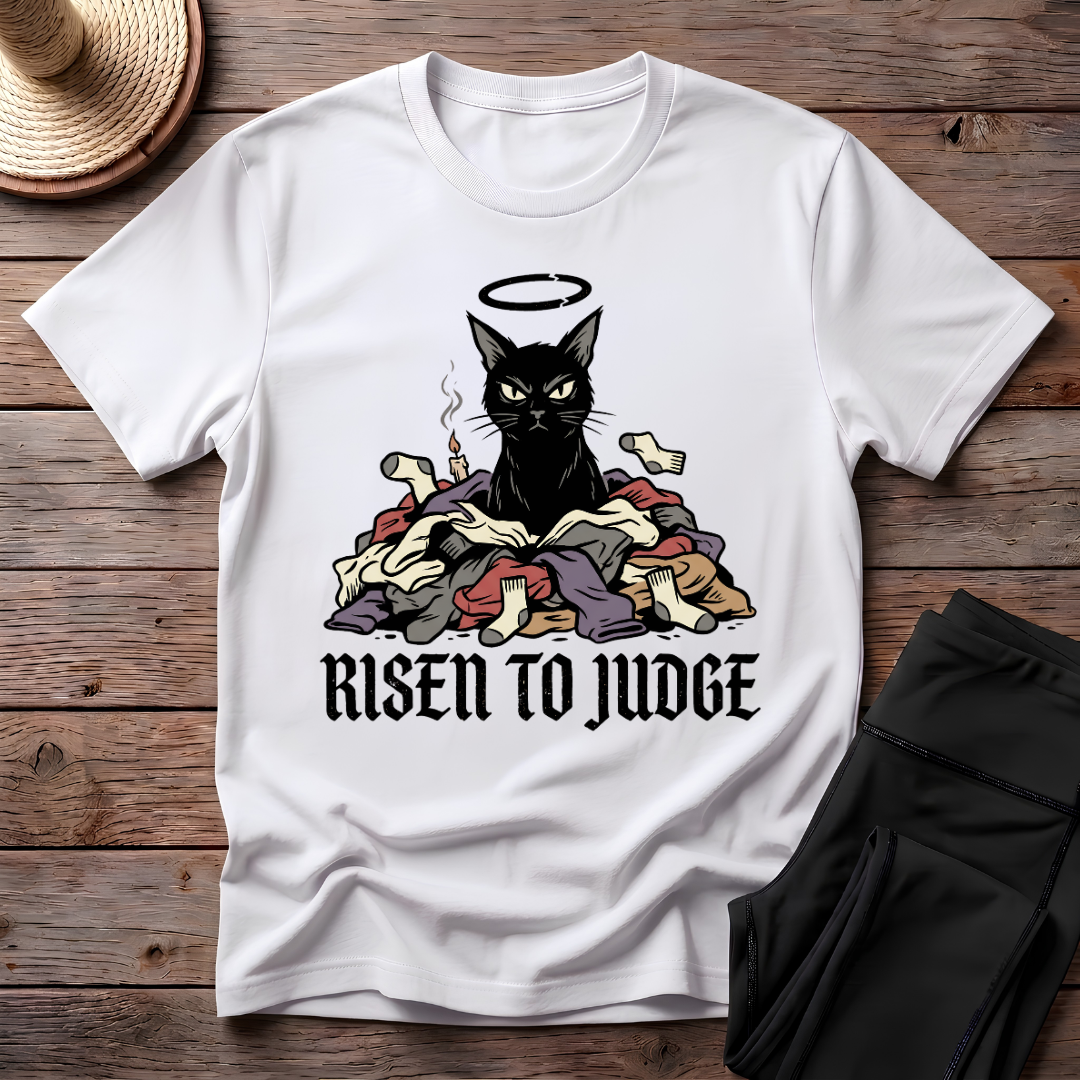 Risen To Judge T-Shirt