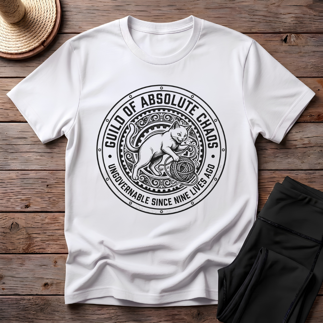 Guild Of Absolute Chaos T-Shirt