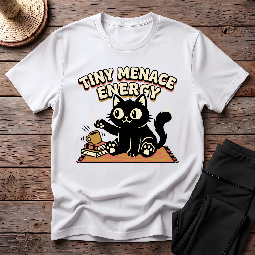Tiny Menace Energy T-Shirt