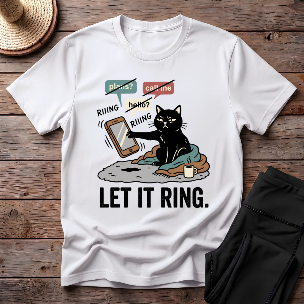 Let It Ring T-Shirt