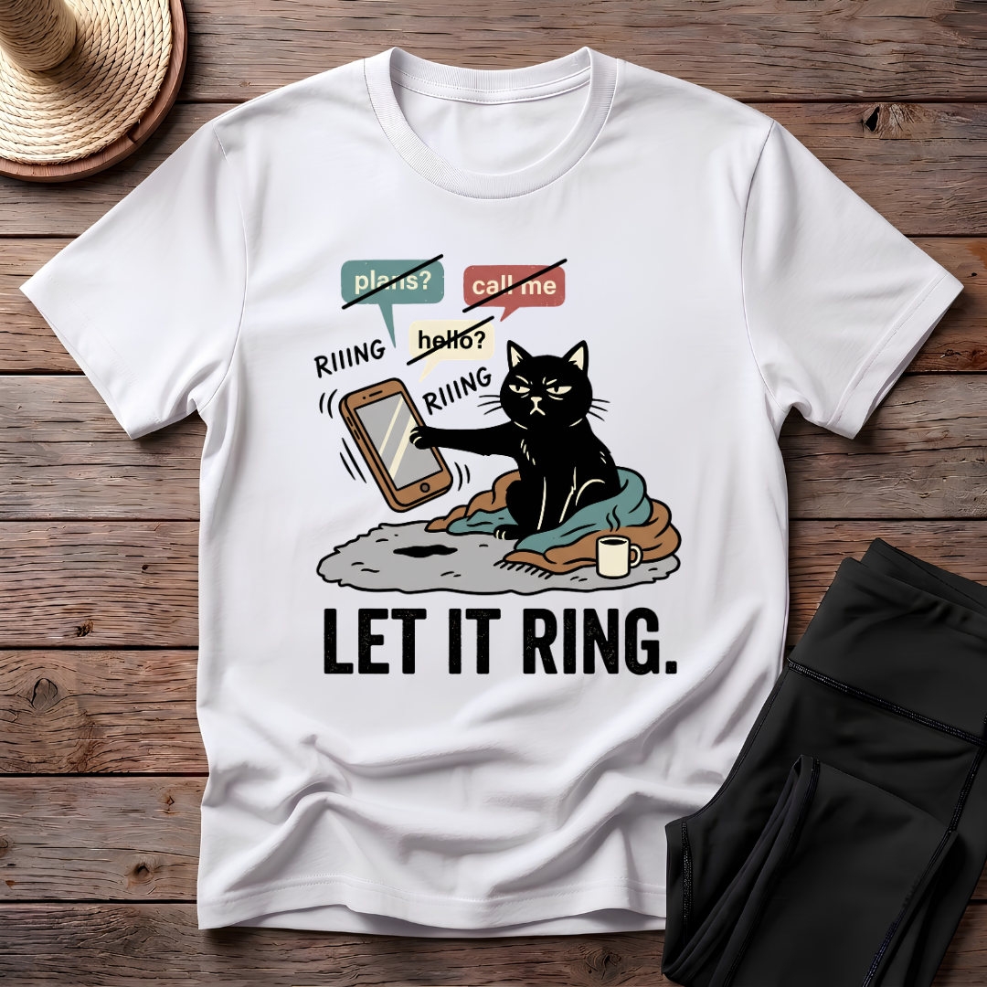 Let It Ring T-Shirt