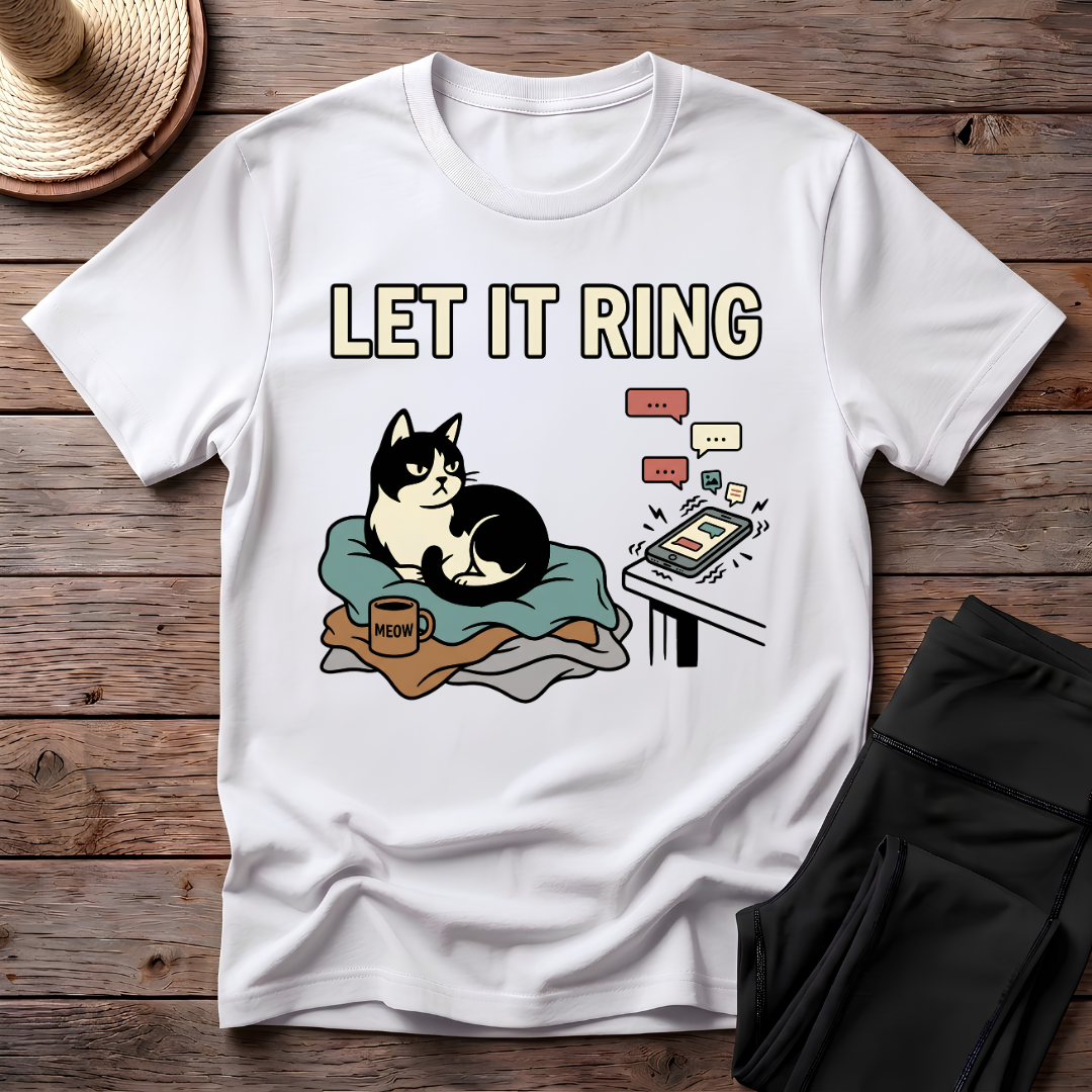 Let It Ring T-Shirt