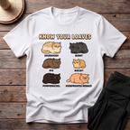 Know Your Loaves T-Shirt