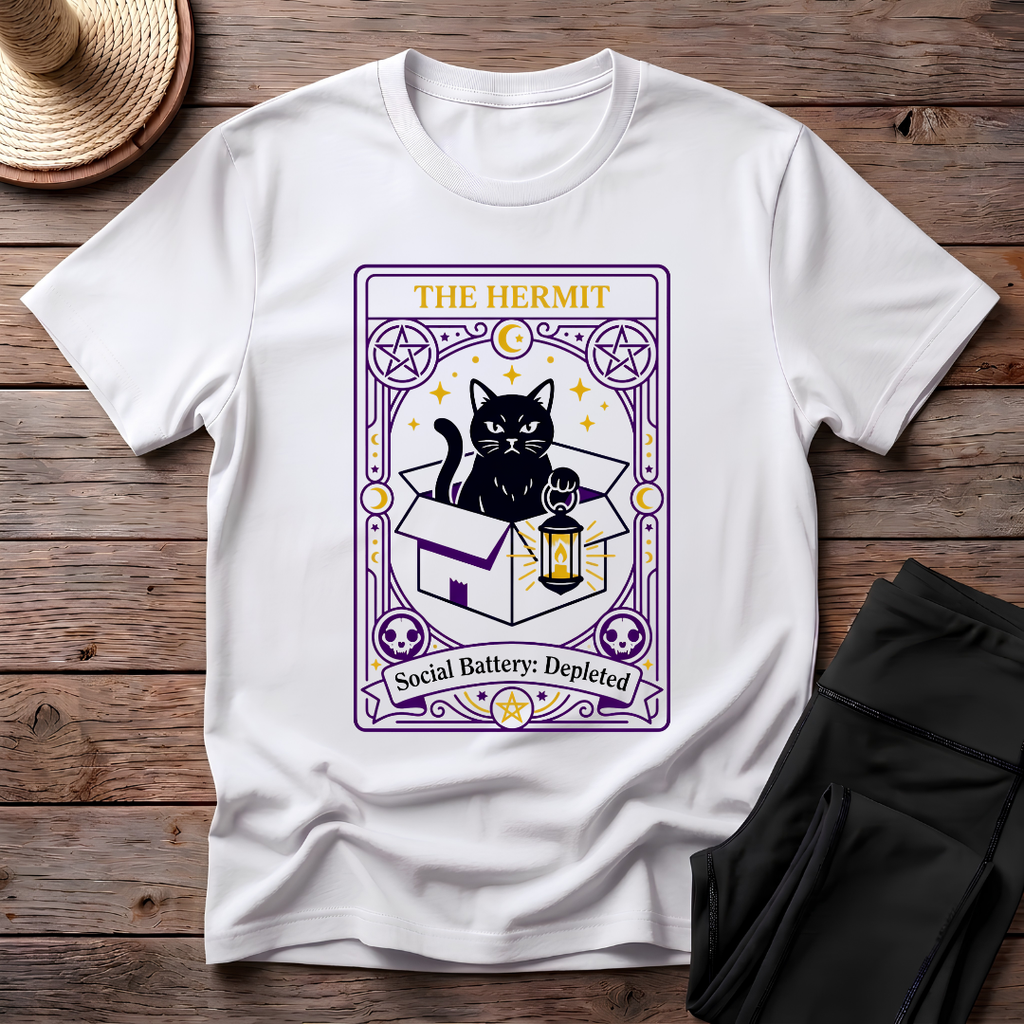 The Hermit T-Shirt