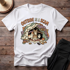 Outside Is A Scam T-Shirt