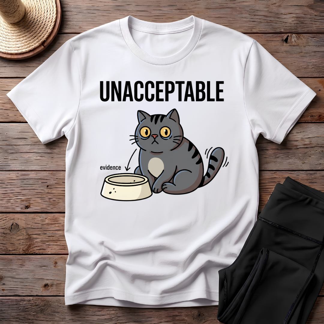 Unacceptable T-Shirt