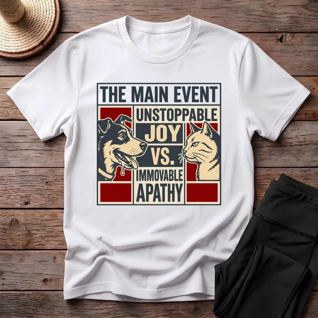 The Main Event T-Shirt