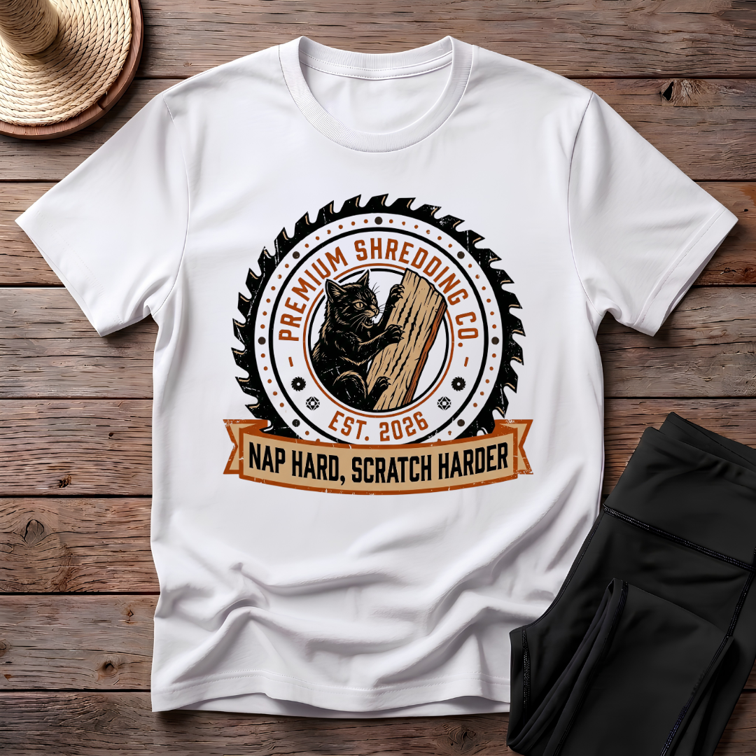 Premium Shredding Co. T-Shirt
