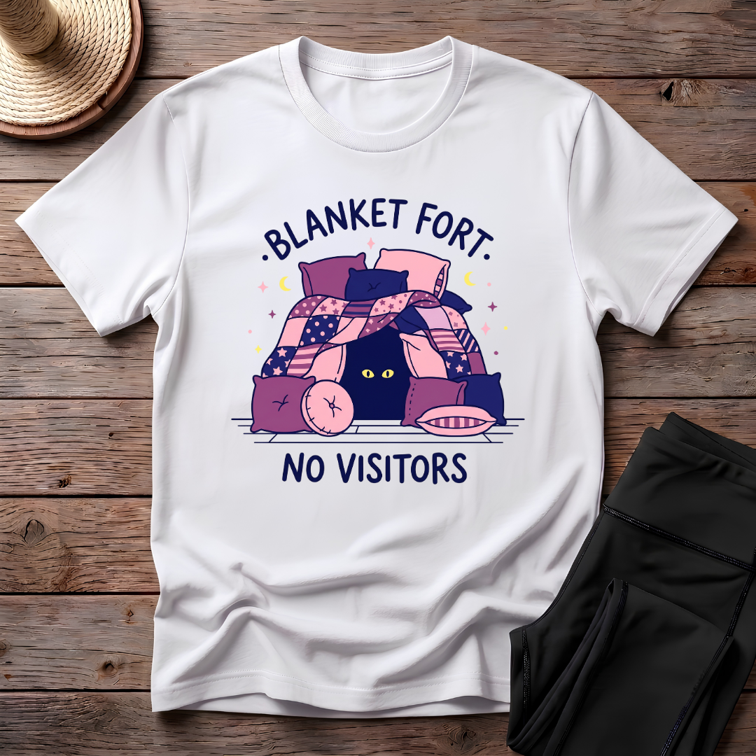 Blanket Fort T-Shirt